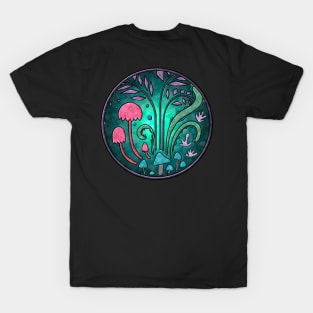 Otherworldly Flora T-Shirt